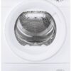 Candy RapidÓ ROE H10A2TE-S Heat Pump Tumble Dryer, 10Kg A++