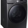 Samsung DV16T8520BV/ET Hybrid Heat Pump Tumble Dryer, 16Kg A+++ - Image 2
