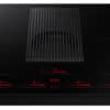 Samsung NZ84T9747VK/UR 83cm Infinite Range CombiHob - Image 2