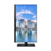Samsung LF27T450FZUXEN 27" T45F FHD 1920x1080 IPS Business Monitor - Image 2