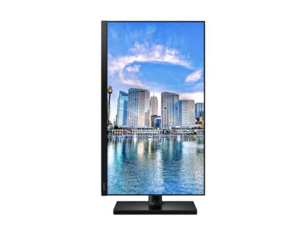 Samsung LF27T450FZUXEN 27" T45F FHD 1920x1080 IPS Business Monitor - Image 2