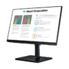 Samsung LF27T450FZUXEN 27" T45F FHD 1920x1080 IPS Business Monitor - Image 7