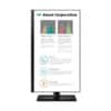 Samsung LF27T450FZUXEN 27" T45F FHD 1920x1080 IPS Business Monitor - Image 6