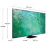 Samsung QE55QN85CAT 55” Neo QLED 4K Ultra HD Smart TV - Image 2
