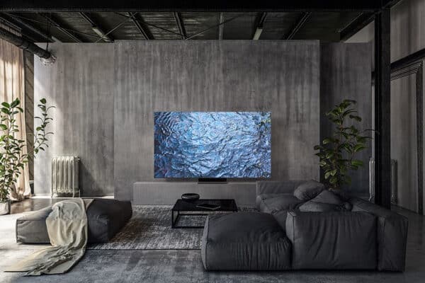 Samsung QE65QN900CT 65” Neo QLED 8K Ultra HD Smart TV - Image 3