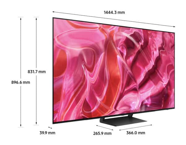Samsung QE65S90CATXZT 65” OLED 4K Ultra HD Smart TV - Image 2