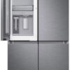 Samsung RF65A967FS9 French Style Fridge Freezer with Beverage Centre
