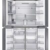 Samsung RF65A967FS9 French Style Fridge Freezer with Beverage Centre - Image 3