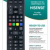 Superior Universal Remote Control for Hisense TV - Image 2