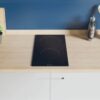 Candy CID 30/G3 Black Glass Induction Hob - Image 2