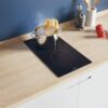 Candy CID 30/G3 Black Glass Induction Hob - Image 3