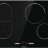 Hisense I8433C Induction Hob with Bridge Zone