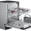 Samsung DW60A6080BB Auto Open Built-In Dishwasher - Image 3