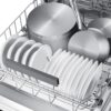 Samsung DW60A6080BB Auto Open Built-In Dishwasher - Image 4