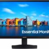 Samsung LS24A336NHUXEN 24'' S33A Series Full HD Flat LED Monitor