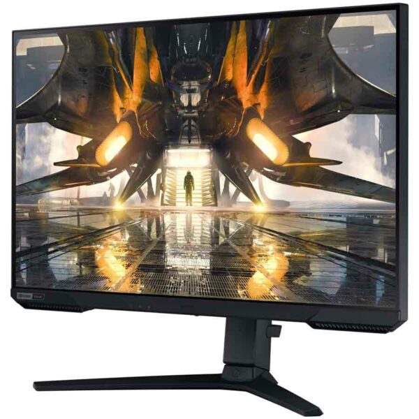 Samsung LS27AG500PPXEN 27" Odyssey G5 165HZ FHD 2560x1440 IPS Gaming Monitor - Image 2
