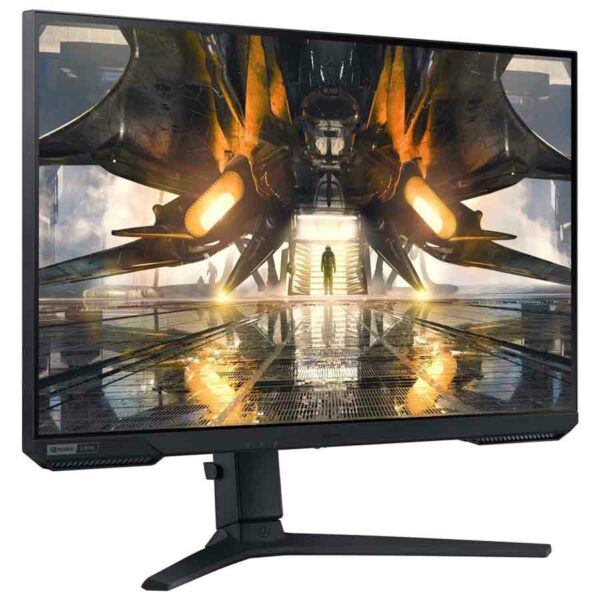 Samsung LS27AG500PPXEN 27" Odyssey G5 165HZ FHD 2560x1440 IPS Gaming Monitor - Image 3