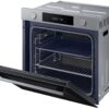Samsung NV7B41403BS Series 4 Multifunction Oven - Image 3