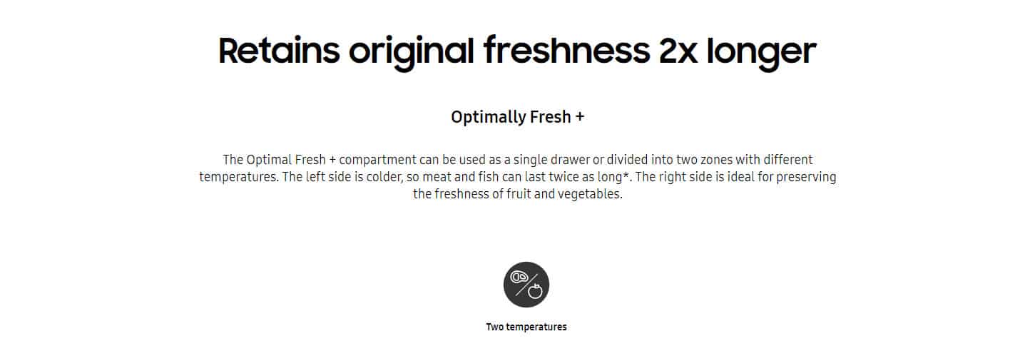Samsung RB38A7B6D22 Bespoke Combi Fridge-Freezer ALL 3