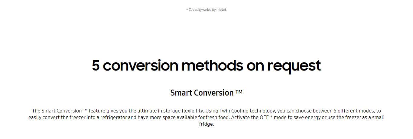 Samsung RS68A8831B1 American Style Fridge-Freezer ALL 3
