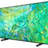 Samsung UE65CU8070 65" Crystal UHD 4K HDR Smart TV - Image 2