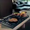Hisense GG773B Glass Top Gas Hob - Image 3