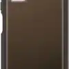 Samsung A03s Soft Clear Cover - Black