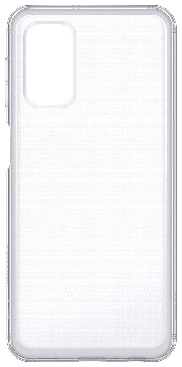Samsung A32 Soft Clear Cover - Image 2