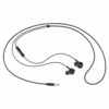 Samsung EO-IA500BBEGWW 3.5mm Earphones - Black - Image 5
