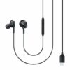 Samsung EO-IC100BBEGEU Type-C Earphones - Black - Image 3