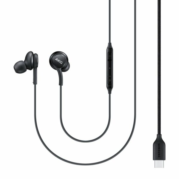 Samsung EO-IC100BBEGEU Type-C Earphones - Black - Image 3
