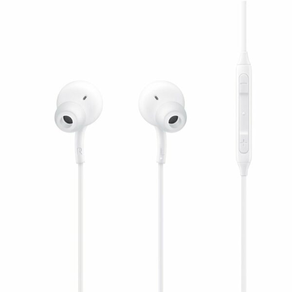 Samsung EO-IC100BWEGEU Type-C Earphones - White - Image 4
