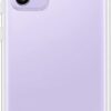 Samsung Galaxy A72 Clear Standing Cover