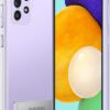 Samsung Galaxy A72 Clear Standing Cover - Image 2