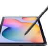 Samsung Galaxy Tab S6 Lite LTE 4GB RAM, 64GB - Grey - Image 2