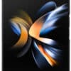 Samsung Galaxy Z Fold4 Slim Standing Cover - Black - Image 2