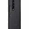 Samsung Galaxy Z Fold4 Slim Standing Cover - Black - Image 3