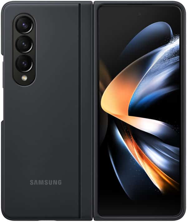 Samsung Galaxy Z Fold4 Slim Standing Cover - Black