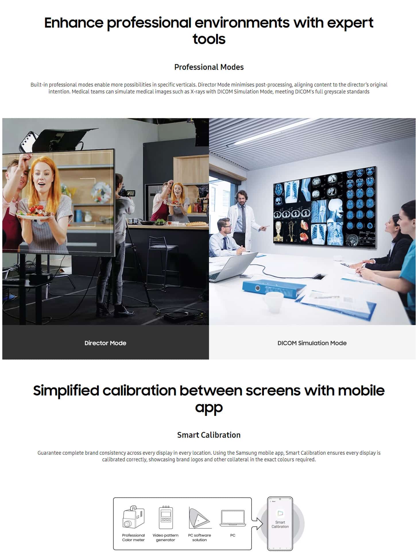 Samsung LH43QBBEBGCXEN 43 Crystal UHD 4K Smart Signage ALL 6