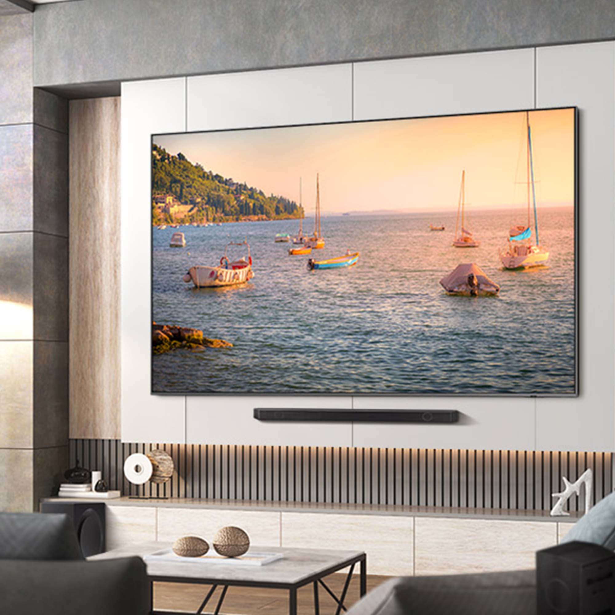 Samsung QE98Q80CATXZT 98” QLED 4K Ultra HD Smart TV - Image 5
