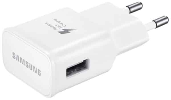 Samsung 15W Travel Adapter - White