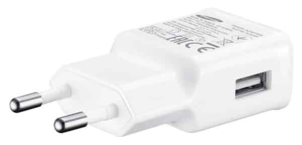 Samsung 15W Travel Adapter - White - Image 2
