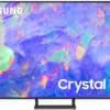 Samsung UE65CU8570UXZT 65" Crystal UHD 4K HDR Smart TV