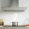 Candy CMB955X Wall Mounted Cooker Hood - Image 2