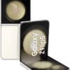 Samsung Galaxy Z Flip5 (256GB) - Cream