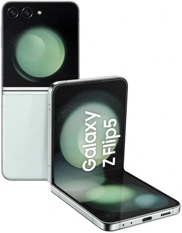 Samsung Galaxy Z Flip5 (256GB) - Mint