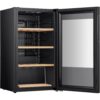 Hisense RW12D4NWG0 Wine Chiller - 30 Bottles - Image 2