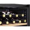 Hisense RW12D4NWG0 Wine Chiller - 30 Bottles - Image 3