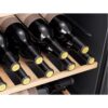 Hisense RW12D4NWG0 Wine Chiller - 30 Bottles - Image 4