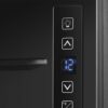Hisense RW12D4NWG0 Wine Chiller - 30 Bottles - Image 5